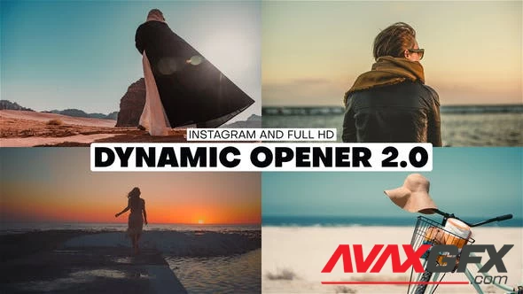 Dynamic Opener 2.0 47521097 [Videohive]