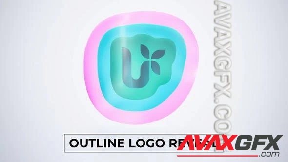 Outline Logo Reveal 47630607 [Videohive]