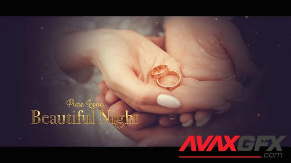 Wedding Slideshow | Emotional Love Story 47507773 [Videohive]