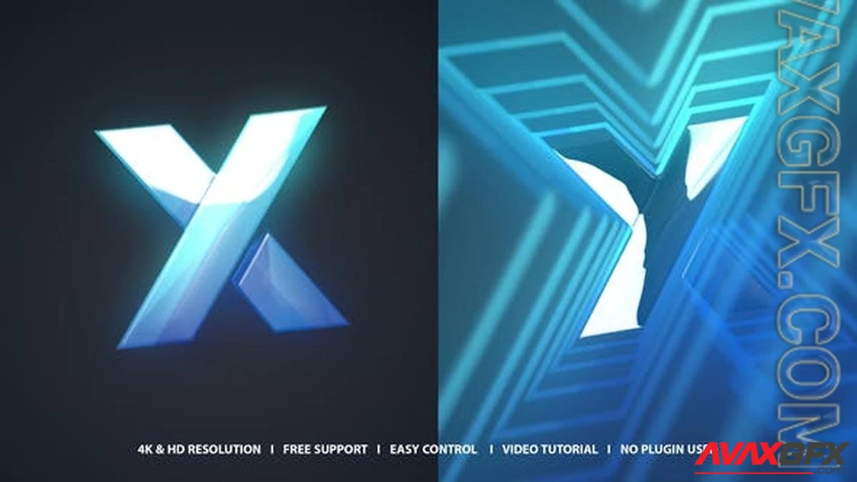 Logo Reveal 47364583 [Videohive]