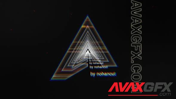 Fast Glitch Logo V6 47591808 [Videohive]