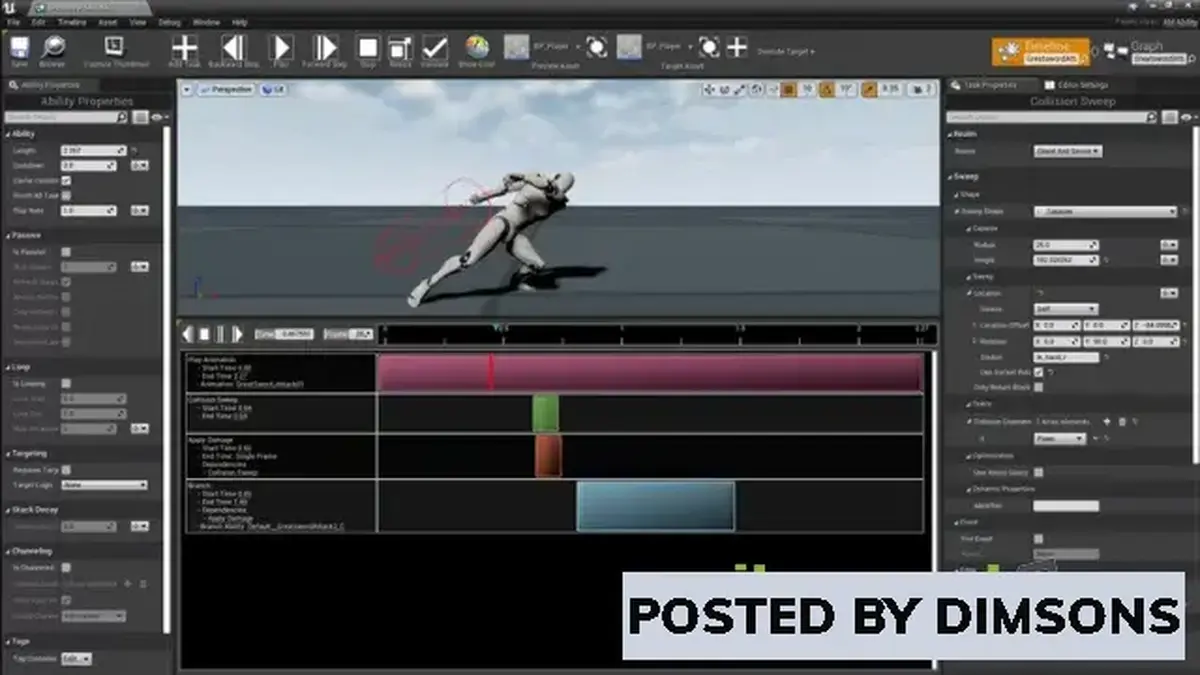 Unreal Engine Code Plugins Able Ability System v3.89 (5.3)