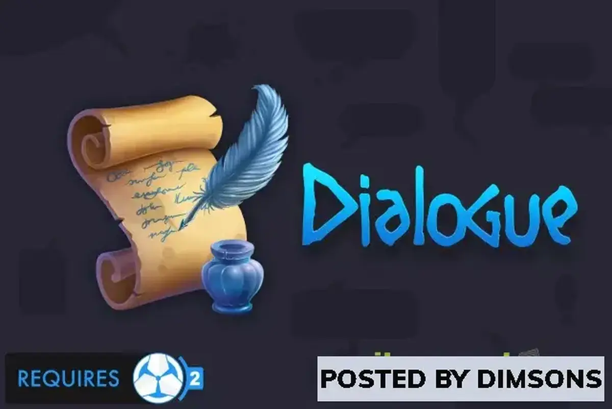 Unity Tools Dialogue 2 | Game Creator 2 by Catsoft Works v2.3.11