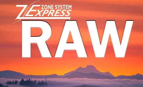 F64 Elite – Zone System Express RAW