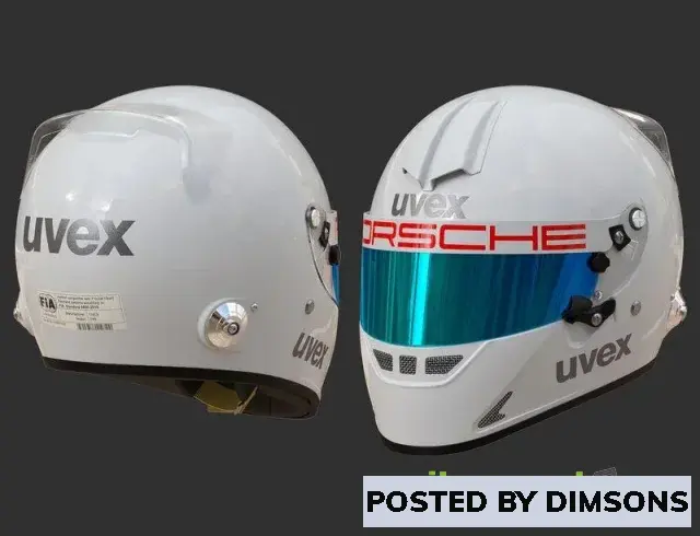 3D Models Helmet UVEX FP5 white