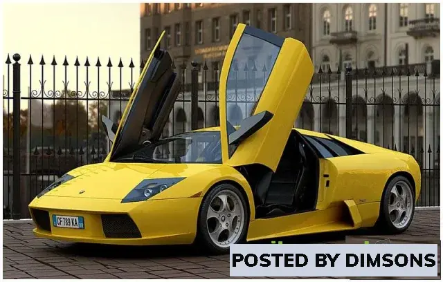 3D Models Lamborghini Murcielago