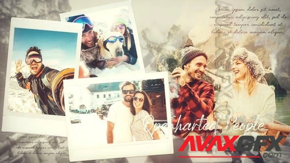 Photo Slideshow / Ink Memories 47840227 [Videohive]