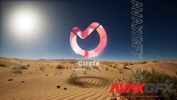 Desert Bliss Logo 47787453 [Videohive]