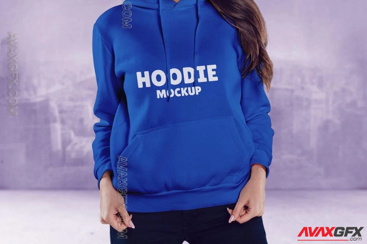 Hoodie Mockup