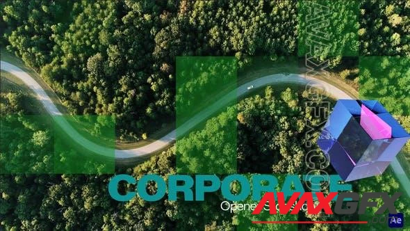 Corporate Modern Slideshow 48028552 [Videohive]