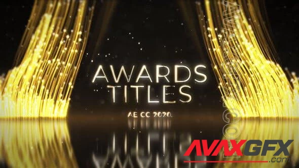 Luxury Premium Awards Titles 48145214 [Videohive]