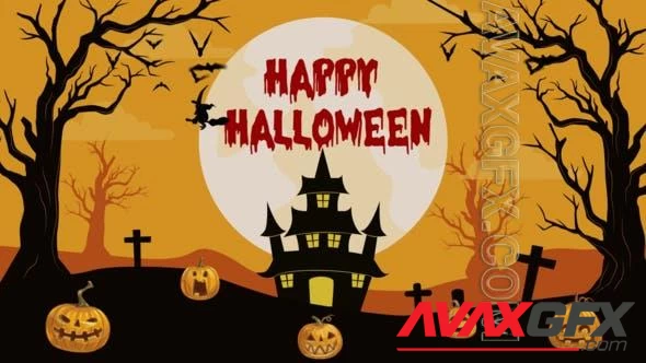 Happy Halloween 48146894 [Videohive]