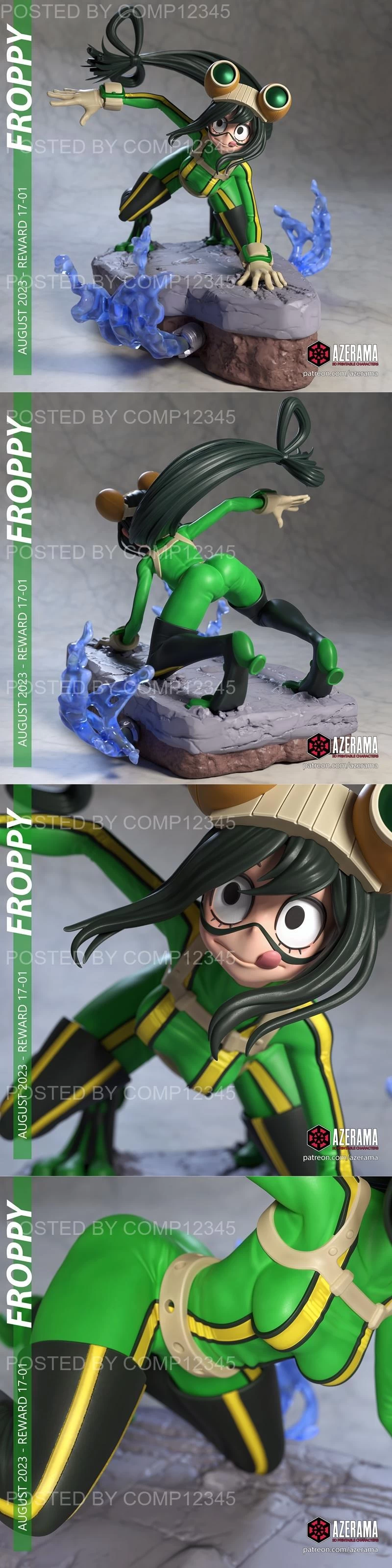 Azerama - Froppy