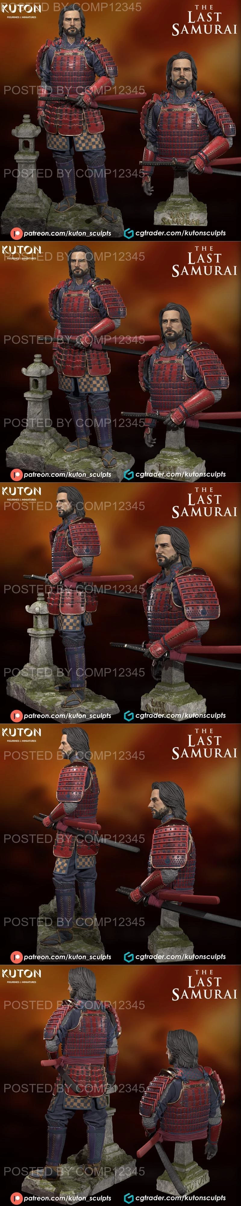 Kuton - Last Samurai
