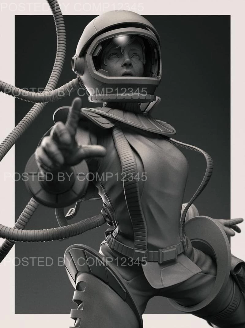 Cosmonaut