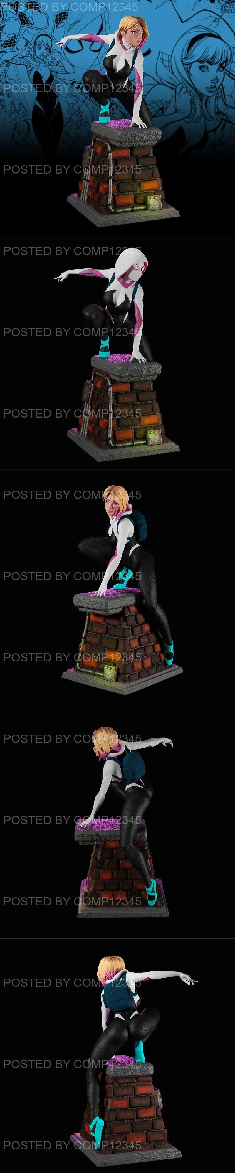 Spider Gwen