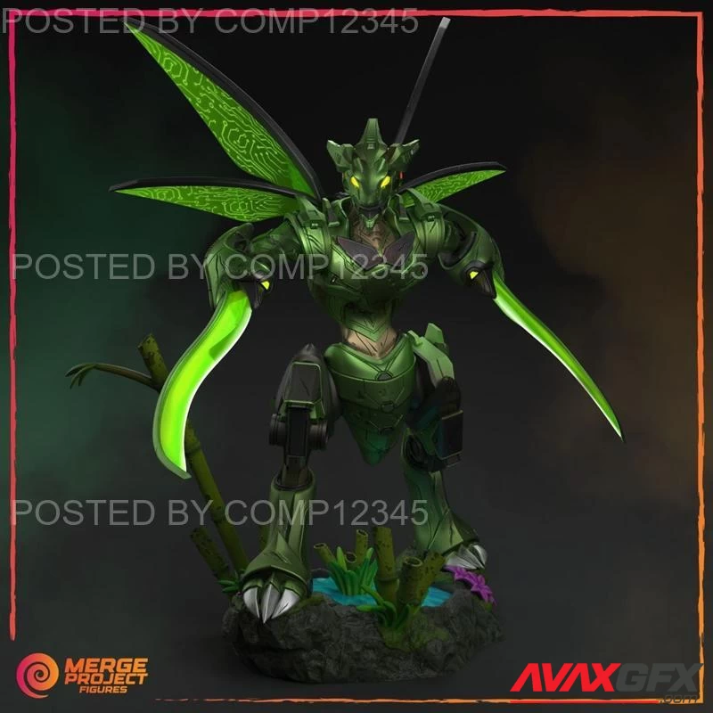 Merge Project Figures - Scyther