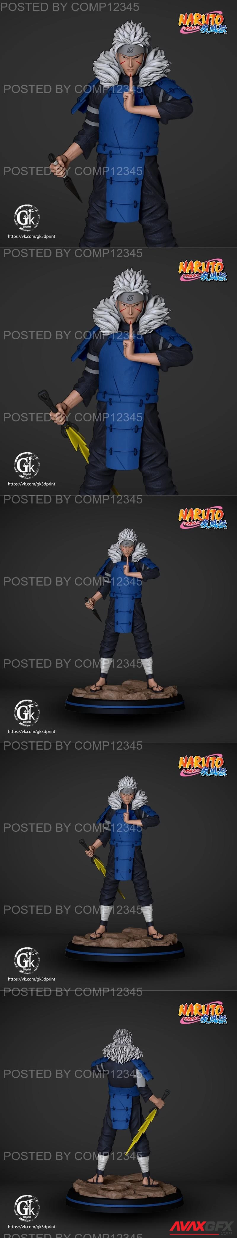 Tobirama