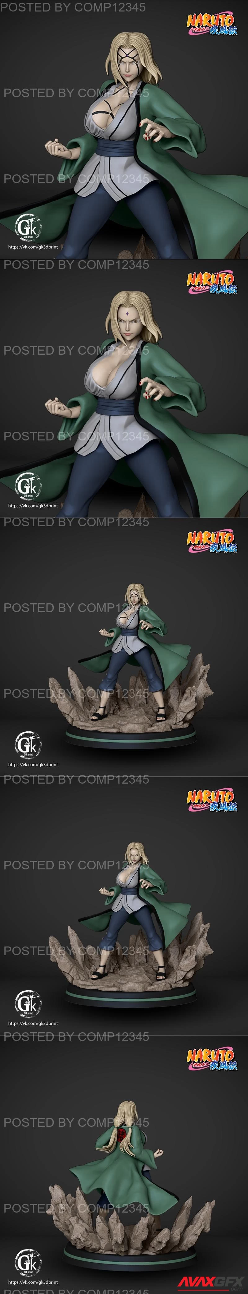 Tsunade