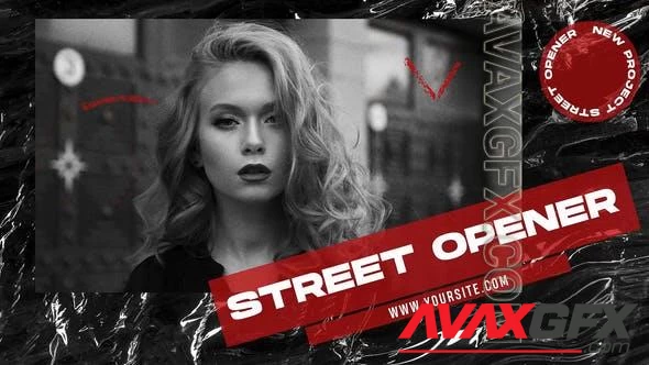 Street Style Opener 47621457 [Videohive]