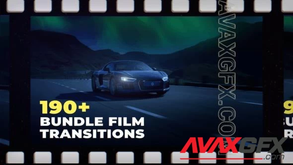 FIlm Bundle Transitions 48140984 [Videohive]