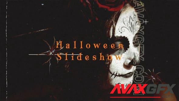 Halloween Slideshow 47658993 [Videohive]