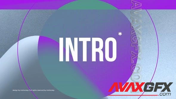 Energetic Intro | After Effects 47979720 [Videohive]