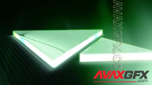 Clean 3D Logo 48126801 [Videohive]