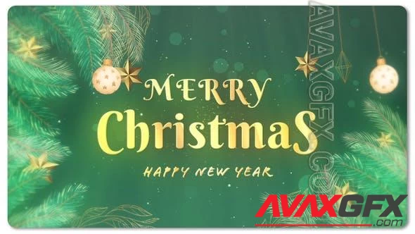 Merry Christmas 48177498 [Videohive]