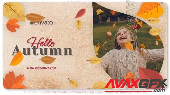 Welcome Autumn 47923160 [Videohive]
