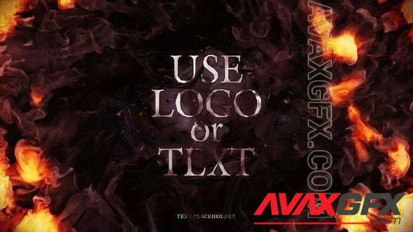 Fire Shockwave Reveal 47895490 [Videohive]