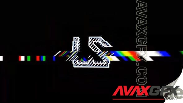 Glitch Logo Animation 47911294 [Videohive]