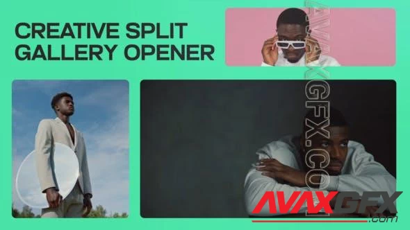 Creative Multiscreen Opener 48065101 [Videohive]