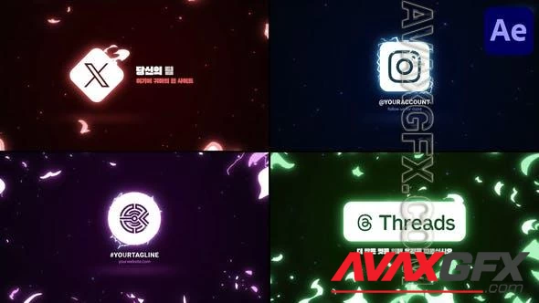 Flash FX Logo Pack for After Effects 47762751 [Videohive]