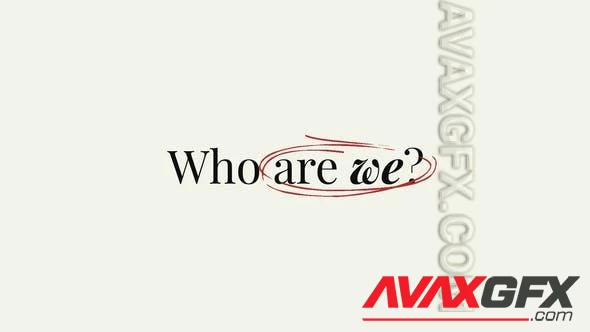 Who are we? - Fast Brand Intro 47923089 [Videohive]