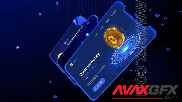 Cryptocurrency 48212149 [Videohive]