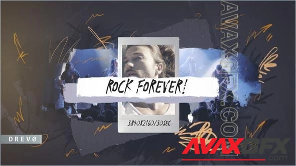 Rock Forever/ Punk/ Alternative Music/ Heavy Metal/ Dance/ Folk/ Grange/ Arrows/ Dirt Noise/ Texture 40232217 [Videohive]