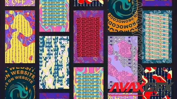 Abstract Colorful Stories 47957558 [Videohive]