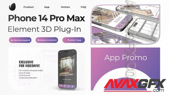 App Promo Phone Commercial 47898195 [Videohive]