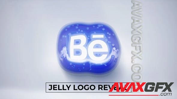 Jelly Logo Reveal 48035182 [Videohive]