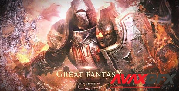 Asgaard - Epic Fantasy Trailer 20018148 [Videohive]