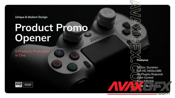 Product Promo 47658555 [Videohive]