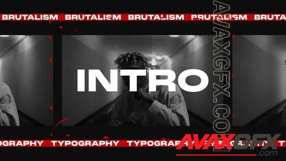 Grunge Intro 47807983 [Videohive]