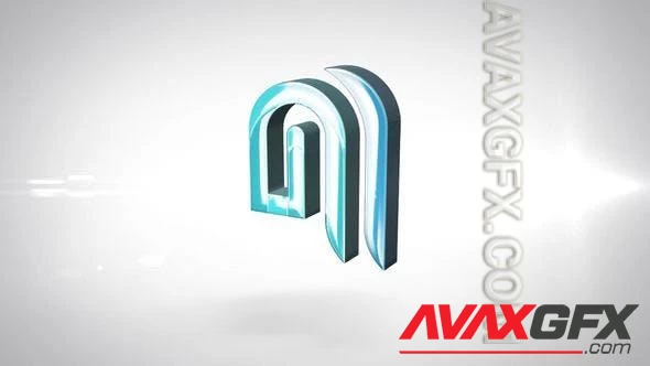 Corporation Logo 47590364 [Videohive]