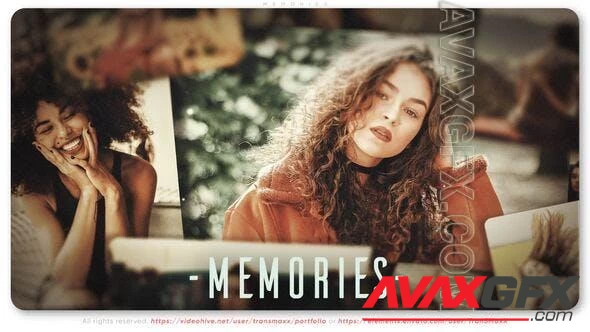 Memories 48174995 [Videohive]