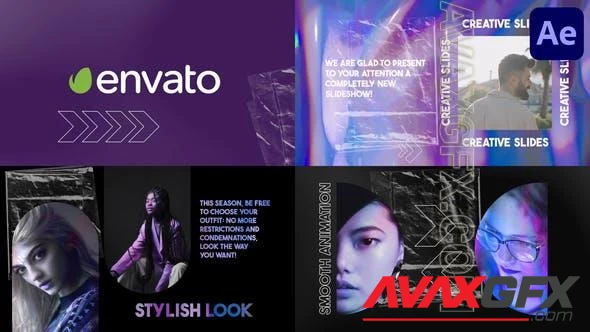 Collage Slideshow for After Effects 48024259 [Videohive]