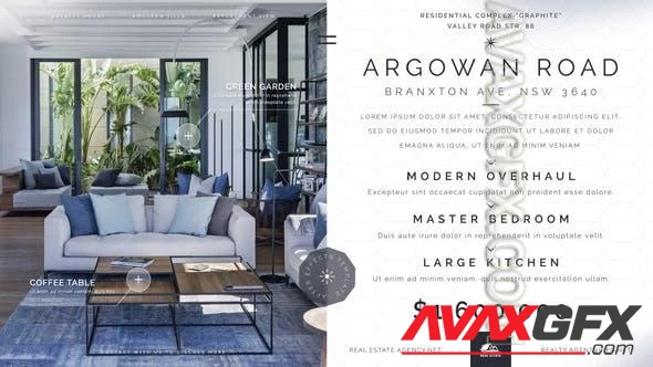 Real Estate Minimal Slides IV 47617683 [Videohive]
