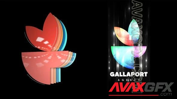 Gallaport Logo Intro 47835694 [Videohive]