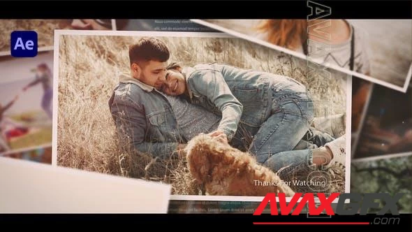 My Family Memories Slideshow 48009096 [Videohive]
