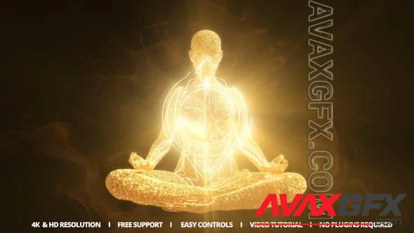 Meditation Reveal 47770669 [Videohive]